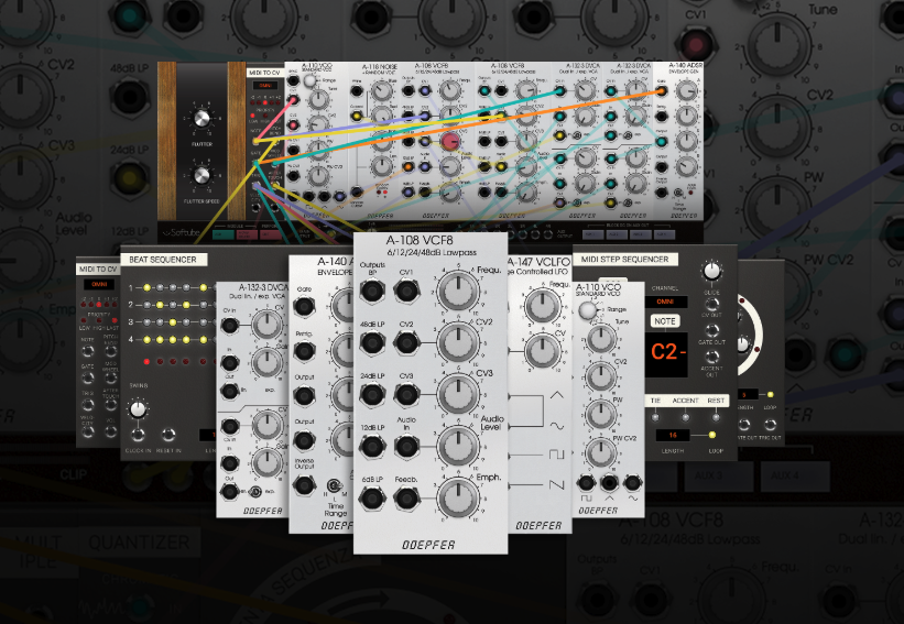 Softube Modular